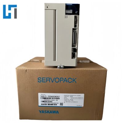 SGD7S-200A00A002 Yaskawa Drive New Original  Plc Programming Controller Module
