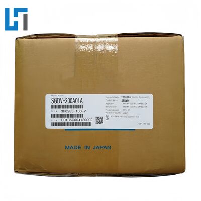 SGDV-200A01A Yaskawa Drive New Original  Plc Programming Controller Module