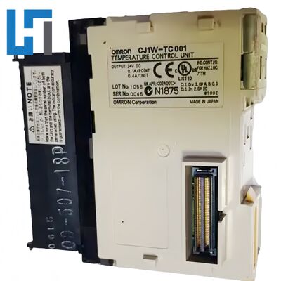 CJ1W-TC001 Omron New Original Switch Power Supply Plc Programming module Industrial Automation Controller