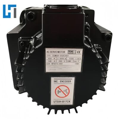 SGMGH-05ACA61 Yaskawa Servo Motor New Original  Plc Programming Controller Module