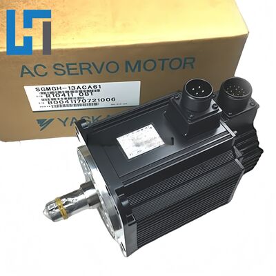 SGMGH-13ACA61 Yaskawa Servo Motor New Original  Plc Programming Controller Module