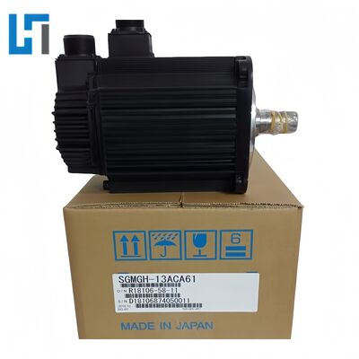 SGMGH-13ACA61 Yaskawa Servo Motor New Original  Plc Programming Controller Module