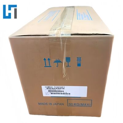 SGMGH-55ACA61 Yaskawa Servo Motor New Original  Plc Programming Controller Module