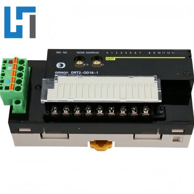 DRT2-OD16-1 Omron New Original Switch Power Supply Plc Programming module Industrial Automation Controller