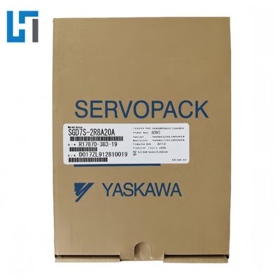 SGD7W-2R8A20A Yaskawa Drive New Original  Plc Programming Controller Module