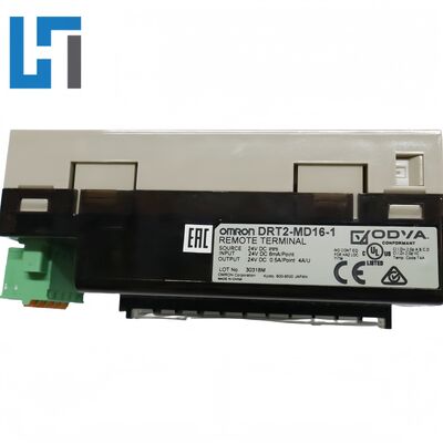 DRT2-MD16-1 Omron New Original Switch Power Supply Plc Programming module Industrial Automation Controller