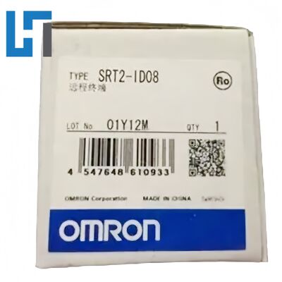 DRT2-ID08 Omron Switch Power Supply Plc Programming module Industrial Automation Controller