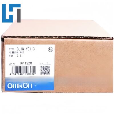 CJ1W-NC113 Omron Switch Power Supply Plc Programming module Industrial Automation Controller