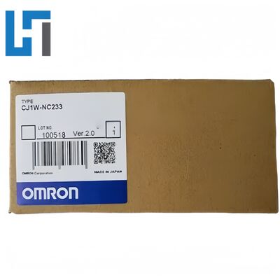 CJ1W-NC233 Omron Switch Power Supply Plc Programming module Industrial Automation Controller