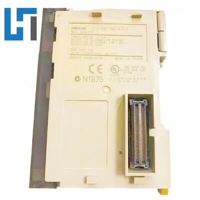 CJ1W-NC433 Omron Switch Power Supply Plc Programming module Industrial Automation Controller