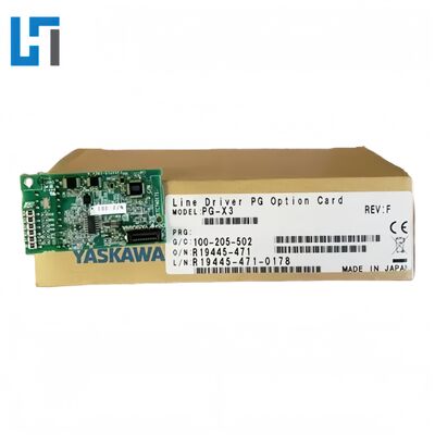 PG-X3 Yaskawa Encoder New Original  Plc Programming Controller Module