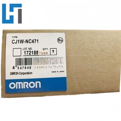 CJ1W-NC471 Omron Switch Power Supply Plc Programming module Industrial Automation Controller