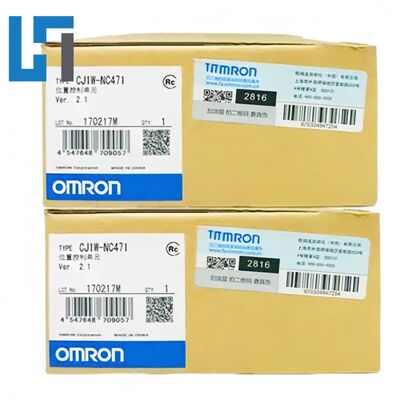 CJ1W-NC471 Omron Switch Power Supply Plc Programming module Industrial Automation Controller