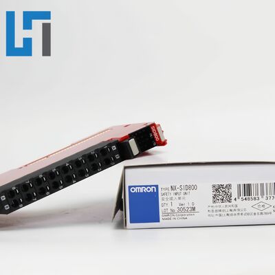 NX-SID800 Omron Switch Power Supply Plc Programming module Industrial Automation Controller