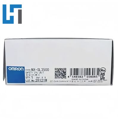 NX-SL3500 Omron Switch Power Supply Plc Programming module Industrial Automation Controller