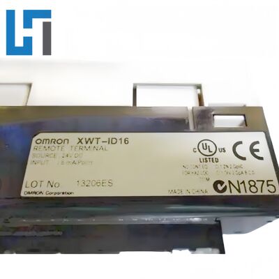 XWT-ID16 Omron Switch Power Supply Plc Programming module Industrial Automation Controller