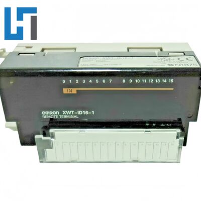 XWT-ID16-1 Omron Switch Power Supply Plc Programming module Industrial Automation Controller