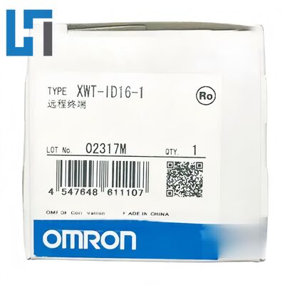 XWT-OD16-1 Omron Switch Power Supply Plc Programming module Industrial Automation Controller