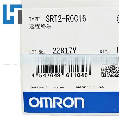 SRT2-ROC16  Omron Switch Power Supply Plc Programming module Industrial Automation Controller