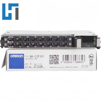 NX-CIF101 Omron Switch Power Supply Plc Programming module Industrial Automation Controller