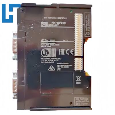 NX-CIF210 Omron Switch Power Supply Plc Programming module Industrial Automation Controller