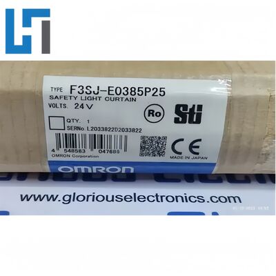 F3SJ-E0385P25 Omron Switch Power Supply Plc Programming module Industrial Automation Controller