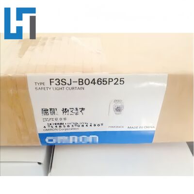 F3SJ-B0465P25 Omron Switch Power Supply Plc Programming module Industrial Automation Controller